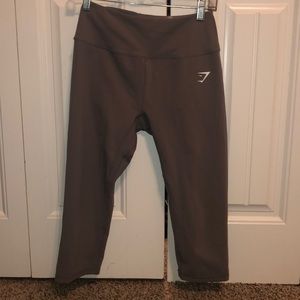 Gymshark Crop Leggings